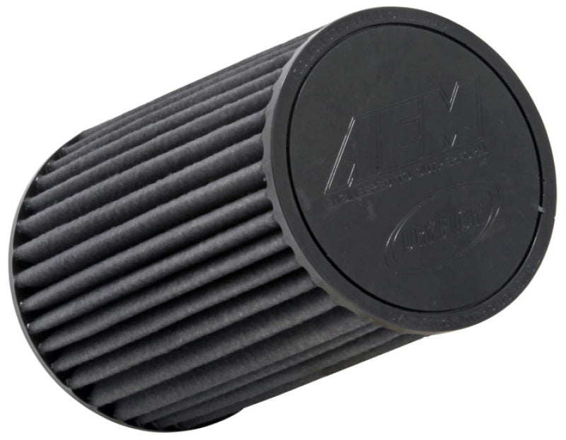 AEM Induction AEM 3.5 inch x 9 inch DryFlow Conical Air Filter 21-2049BF