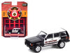 2000 Jeep Cherokee Black and White "Scottdale Fire Department" (Pennsylvania) "Fire & Rescue" Series 2 1/64 Diecast Model Car by Greenlight - Premium Jeep Models from Greenlight - Just $20.99! Shop now at Rapidvehicles