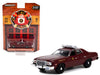 1976 Ford Torino Maroon "Lombard Fire Department" (Illinois) "Fire & Rescue" Series 3 1/64 Diecast Model Car by Greenlight - Premium Ford Models from Greenlight - Just $19.99! Shop now at Rapidvehicles