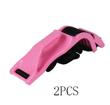 Color: 2PCS Pink - Pregnant women's safety belts Pregnant women's - Premium Interior Parts from Rapidvehicles - Just $82.99! Shop now at Rapidvehicles