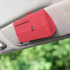 Color: Red, Quantity: 1pcs - Car storage box - Premium Steering Covers from Rapidvehicles - Just $19.83! Shop now at Rapidvehicles