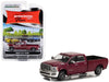 2022 Ram 3500 Limited Longhorn Pickup Truck Delmonico Red Metallic "Showroom Floor" Series 1 1/64 Diecast Model Car by Greenlight - Premium RAM Models from Greenlight - Just $22.99! Shop now at Rapidvehicles