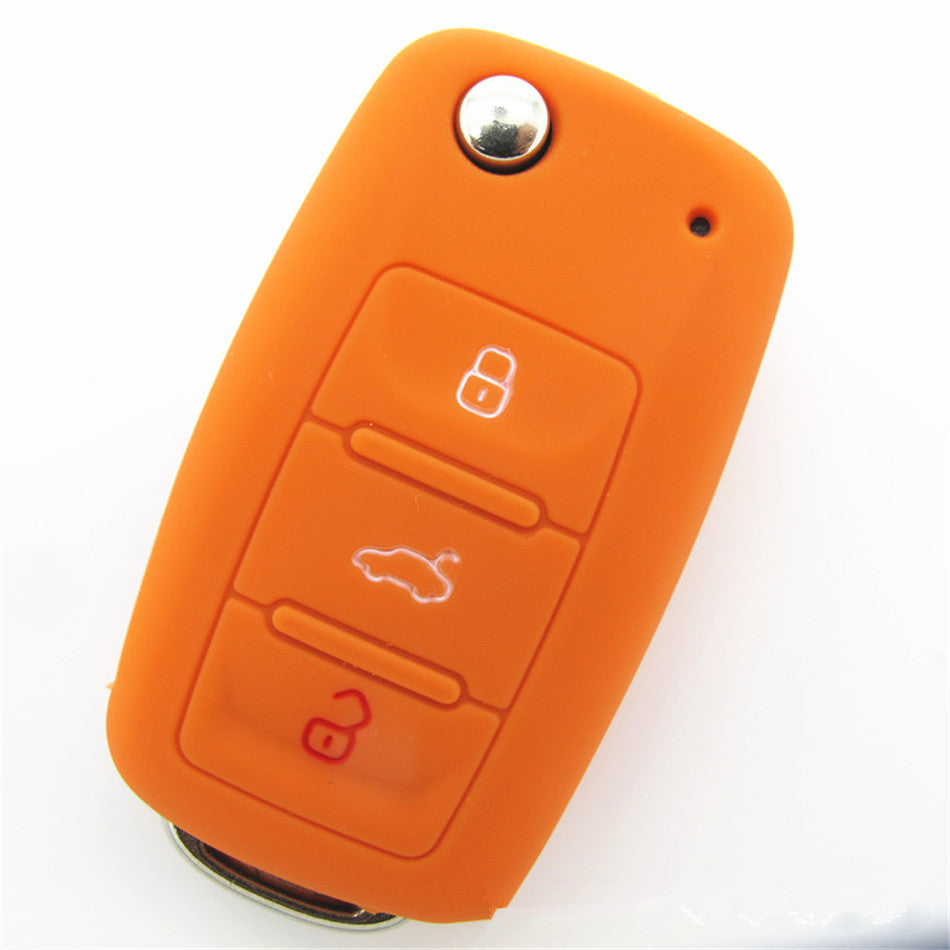 Silicone car key case - Premium Key Case for Car from Rapidvehicles - Just $8.93! Shop now at Rapidvehicles