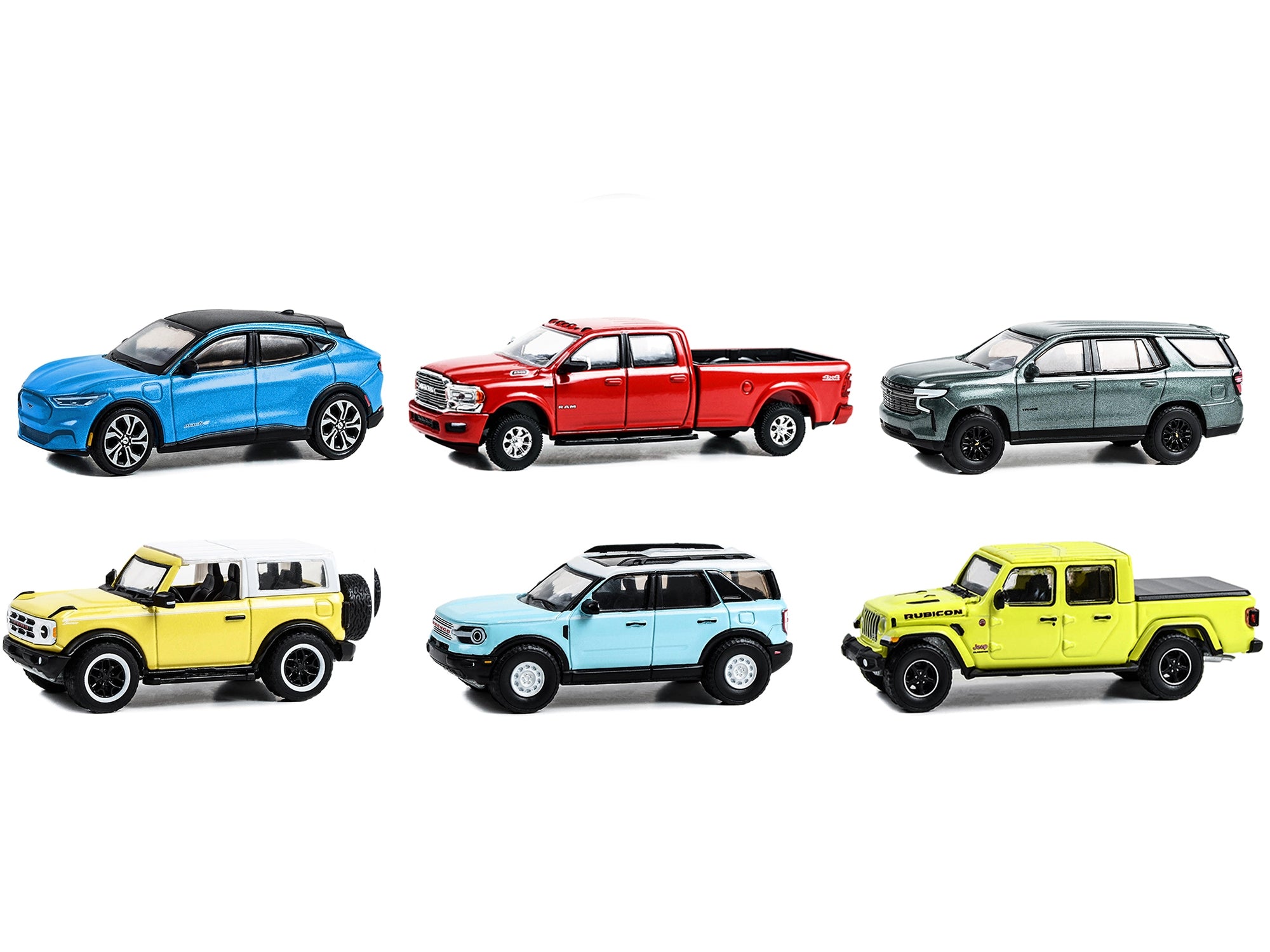 "Showroom Floor" Set of 6 Cars Series 3 1/64 Diecast Model Cars by Greenlight - Premium 1/64 Scale Sets from Greenlight - Just $74.35! Shop now at Rapidvehicles