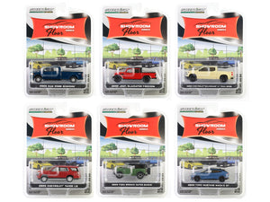 "Showroom Floor" Set of 6 Cars Series 5 1/64 Diecast Model Cars by Greenlight - Premium 1/64 Scale Sets from Greenlight - Just $69.99! Shop now at Rapidvehicles