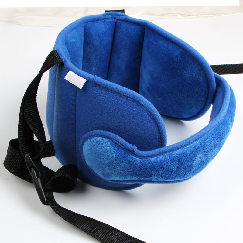 Color: blue - Sleeping safety belt - Premium Automobiles Seat Covers from Rapidvehicles - Just $20.99! Shop now at Rapidvehicles