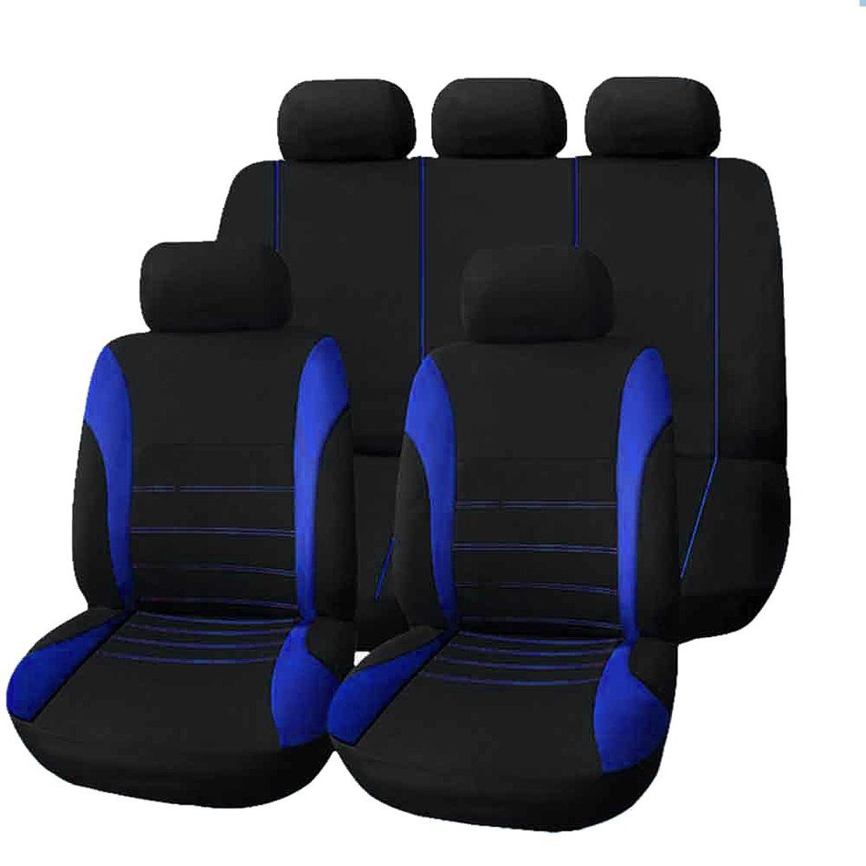 5-seater car seat cover cushion - Premium Automobiles Seat Covers from Rapidvehicles - Just $45.99! Shop now at Rapidvehicles