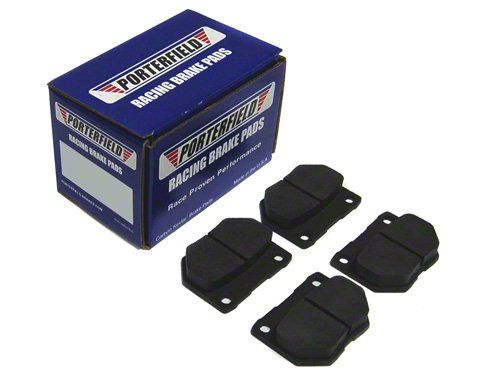 Porterfield R4S AP294 Front Brake Pads 84-87 CHEVROLET Corvette