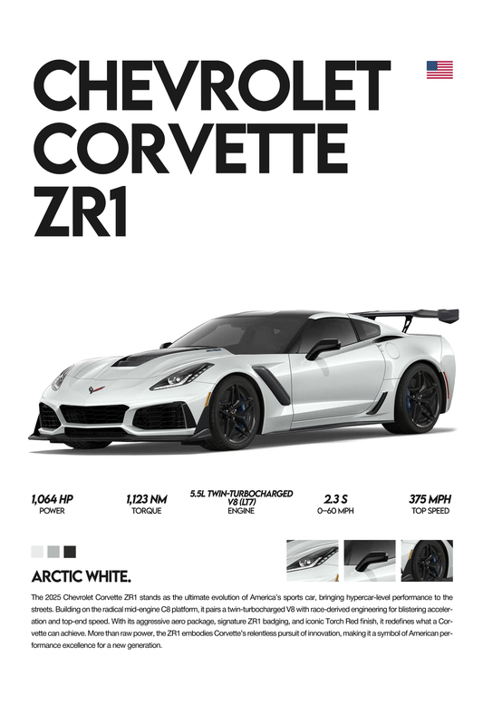 Chevrolet Corvette ZR1