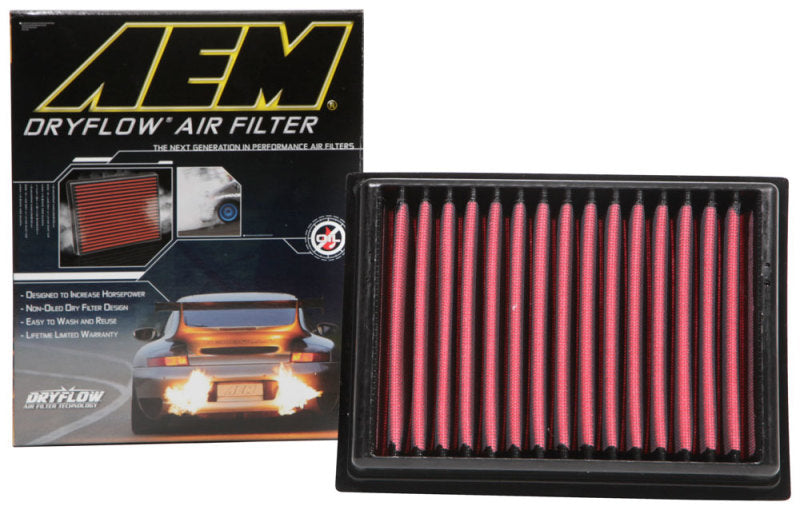 AEM Induction AEM 13-20 Nissan Sentra 1.8L DryFlow Air Filter 28-50099