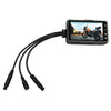 Color: Black, Style: No card - Motorcycle Dash Cam - Premium Other Motorcycle Accessories from Rapidvehicles - Just $61.57! Shop now at Rapidvehicles