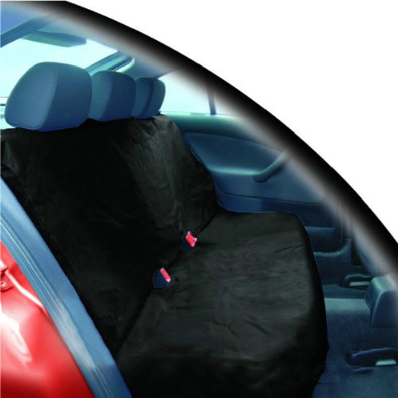 Color: Rear three seat cover - Car seat cover - Premium Automobiles Seat Covers from Rapidvehicles - Just $20.99! Shop now at Rapidvehicles