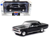 1964 Chevrolet Nova SS Black "Muscle Car Collection" 1/25 Diecast Model Car by New Ray - Premium Chevrolet Models from New Ray - Just $54.76! Shop now at Rapidvehicles