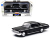 1962 Chevrolet Impala SS Black 1/25 Diecast Model Car by New Ray - Premium  from New Ray - Just $46.99! Shop now at Rapidvehicles