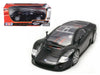 Volkswagen Nardo W12 Show Car Black 1/18 Diecast Model Car by Motormax - Premium physical from Rapidvehicles - Just $73.99! Shop now at Rapidvehicles