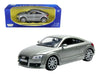 2007 Audi TT Coupe Grey 1/18 Diecast Car Model by Motormax - Premium physical from Rapidvehicles - Just $74.99! Shop now at Rapidvehicles