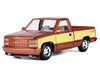 1992 Chevrolet 454 SS Pickup Truck Copper Metallic with Beige Sides "American Classics" Series 1/24 Diecast Model Car by Motormax - Premium Pickup Trucks Models from Motormax - Just $45.99! Shop now at Rapidvehicles