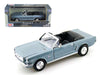 1964 1/2 Ford Mustang Convertible Light Blue 1/24 Diecast Model Car by Motormax - Premium physical from Rapidvehicles - Just $50.99! Shop now at Rapidvehicles