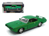 1969 Pontiac GTO Judge Green with Stripes 1/24 Diecast Model Car by Motormax - Premium physical from Rapidvehicles - Just $50.99! Shop now at Rapidvehicles