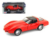 1979 Chevrolet Corvette Red 1/24 Diecast Model Car by Motormax - Premium Corvette Models from Motormax - Just $43.99! Shop now at Rapidvehicles