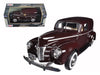 1940 Ford Sedan Delivery Brown 1/24 Diecast Model Car by Motormax - Premium physical from Rapidvehicles - Just $50.99! Shop now at Rapidvehicles