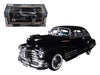 1948 Chevrolet Aerosedan Fleetline Black 1/24 Diecast Model Car by Motormax - Premium Chevrolet Models from Motormax - Just $54.76! Shop now at Rapidvehicles