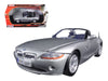 BMW Z4 Silver 1/24 Diecast Model Car by Motormax - Premium BMW Models from Motormax - Just $43.99! Shop now at Rapidvehicles