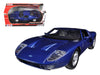 Ford GT Blue 1/24 Diecast Car Model by Motormax - Premium physical from Rapidvehicles - Just $50.99! Shop now at Rapidvehicles