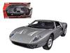 Ford GT Silver 1/24 Diecast Car Model by Motormax - Premium physical from Rapidvehicles - Just $50.99! Shop now at Rapidvehicles