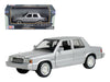 1983 Plymouth Reliant Silver 1/24 Diecast Model Car by Motormax - Premium physical from Rapidvehicles - Just $50.99! Shop now at Rapidvehicles