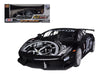 Lamborghini Gallardo LP560-4 Black Super Trofeo GT Racing 1/24 Diecast Car Model by Motormax - Premium physical from Rapidvehicles - Just $50.99! Shop now at Rapidvehicles