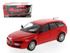 Alfa Romeo 159 SW Red 1/24 Diecast Car Model by Motormax - Premium Alfa Romeo Models from Motormax - Just $38.99! Shop now at Rapidvehicles