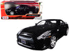 2008 Nissan GT-R R35 Gloss Black 1/24 Diecast Model Car by Motormax - Premium physical from Rapidvehicles - Just $50.99! Shop now at Rapidvehicles