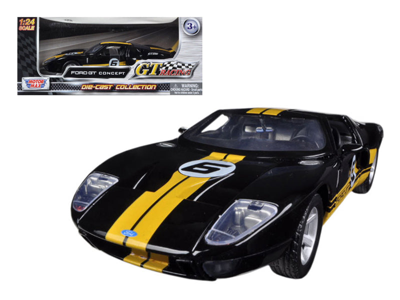 Ford GT #6 GT Racing 1/24 Diecast Car Model by Motormax - Premium physical from Rapidvehicles - Just $51.99! Shop now at Rapidvehicles