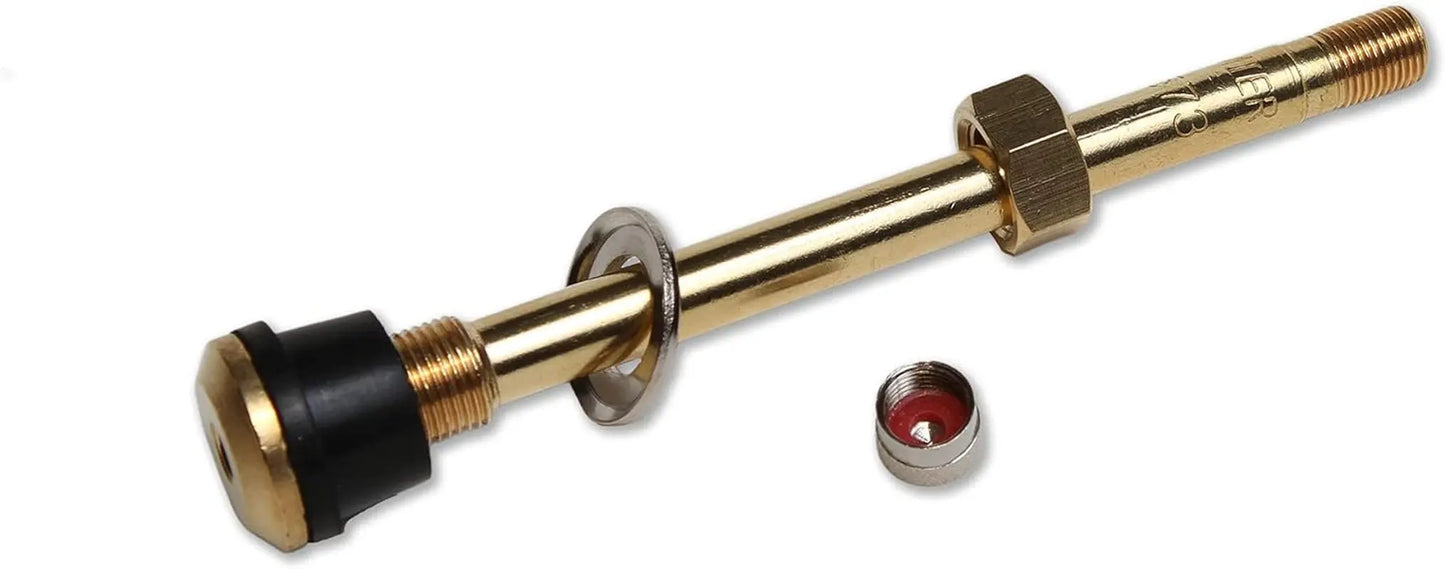 Workhorse Automotive TR573 Truck Tire Valve Stems, Replacement Truck Valve Stems, Pack of 10, save 10% Buying 2 or More! - Premium  from Rapidvehicles - Just $42.99! Shop now at Rapidvehicles