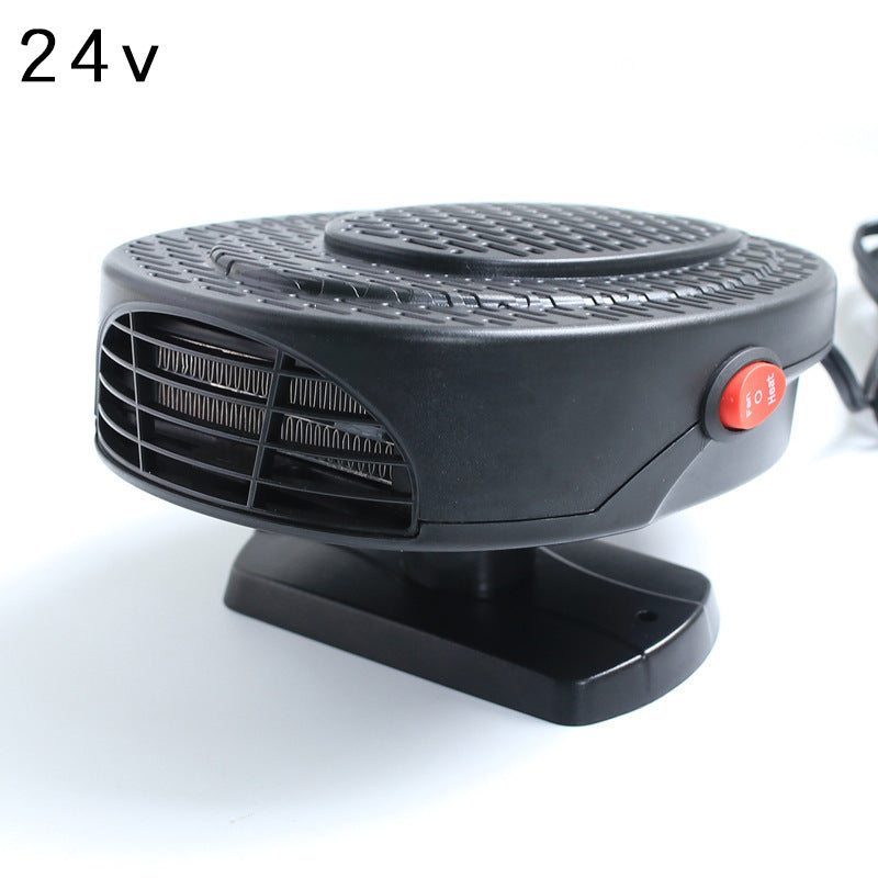 12v car defrosting and snow heater - Premium Interior Parts from Rapidvehicles - Just $38.99! Shop now at Rapidvehicles