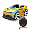 Turbo Racer Voice Activated Remote Control Sports Car - Premium Toys from Salmon Lucky - Just $38.99! Shop now at Rapidvehicles