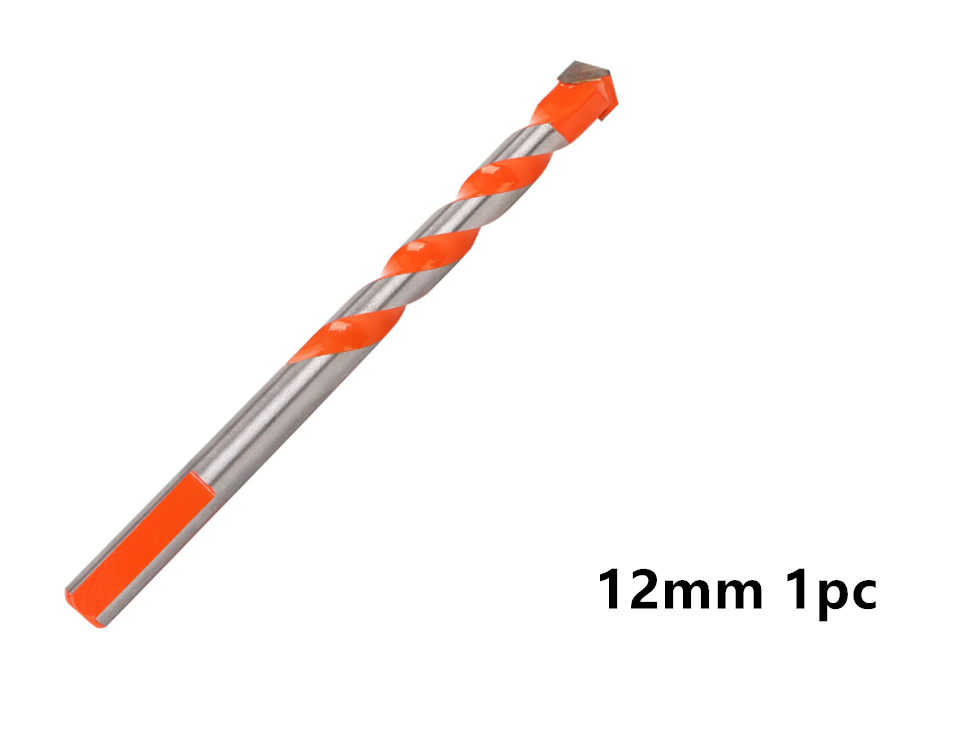 quantity: 12mm 1pc - Multifunctional ceramic drill bit - Premium Other Maintenance Products from Rapidvehicles - Just $13.99! Shop now at Rapidvehicles