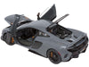 Mclaren 675LT Chicane Gray 1/18 Model Car by Autoart - Premium McLaren Models from Autoart - Just $271.99! Shop now at Rapidvehicles