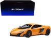 Mclaren 675LT Mclaren Orange 1/18 Model Car by Autoart - Premium McLaren Models from Autoart - Just $271.99! Shop now at Rapidvehicles