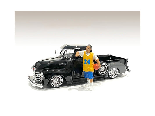 "Lowriderz" Figurine III for 1/18 Scale Models by American - Premium Figures from American Diorama - Just $32.99! Shop now at Rapidvehicles