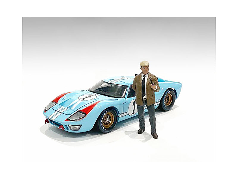 "Race Day 2" Figurine III for 1/18 Scale Models by American Diorama free shipping USA