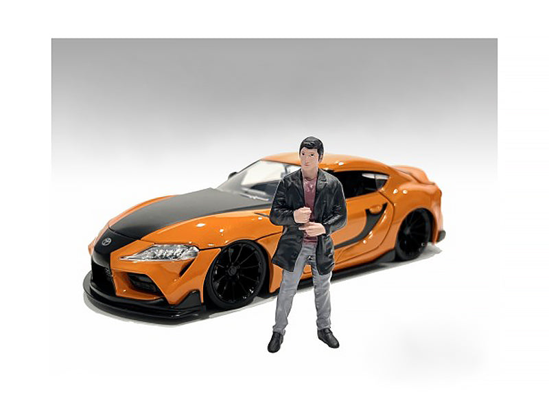 "Car Meet 3" Figure 3 for 1/18 Scale Models by American Diorama free shipping USA