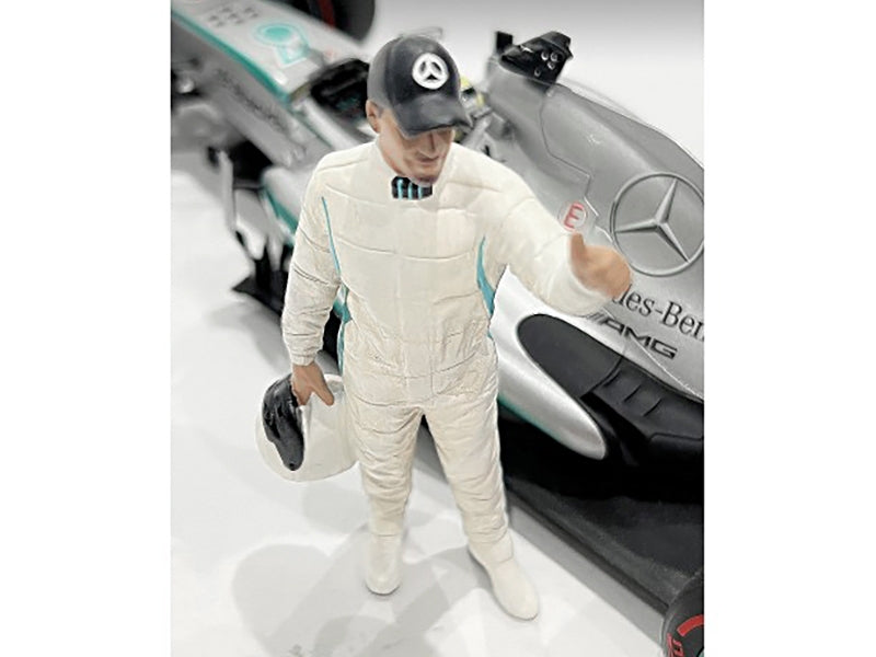 "Racing Legends" 2000's Figure A for 1/18 Scale Models by - Premium Figures from American Diorama - Just $29.69! Shop now at Rapidvehicles