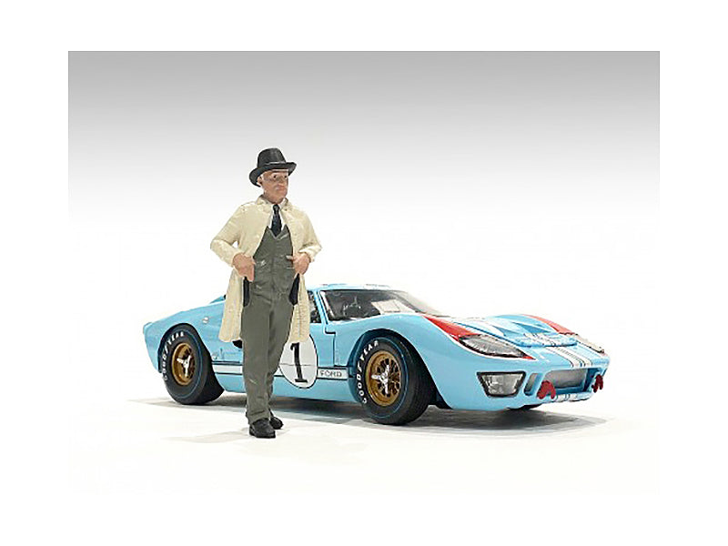 "Race Day 2" Figurine II for 1/24 Scale Models by American Diorama free shipping USA