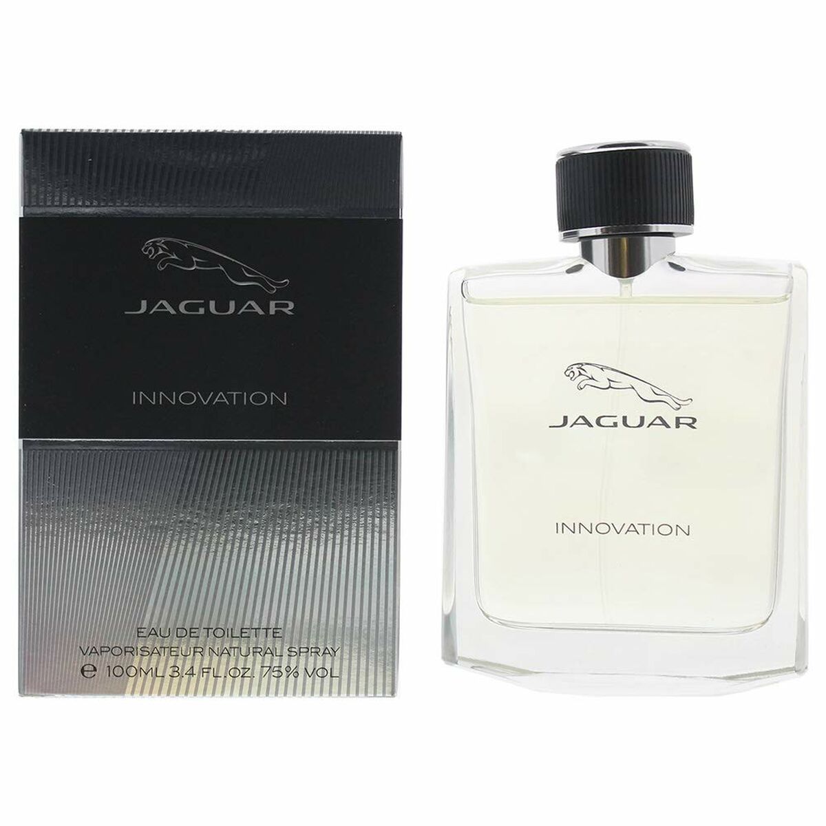 Men's Perfume Jaguar Innovation EDT (100 ml) - Premium Bodycare from Bigbuy - Just $24.99! Shop now at Rapidvehicles