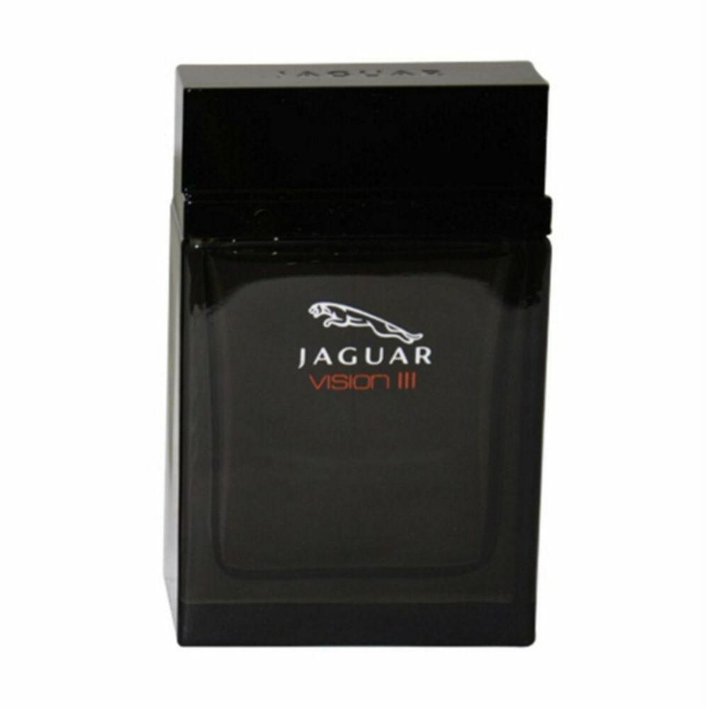 Men's Perfume Jaguar Vision III EDT 100 ml - Premium Bodycare from Bigbuy - Just $29.99! Shop now at Rapidvehicles