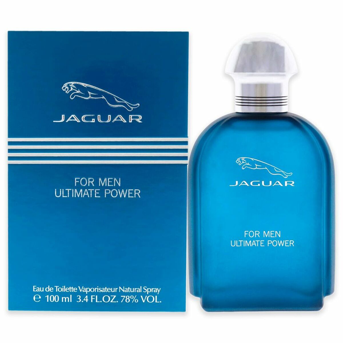 Men's Perfume Jaguar Ultimate Power EDT (100 ml) - Premium Bodycare from Bigbuy - Just $22.99! Shop now at Rapidvehicles