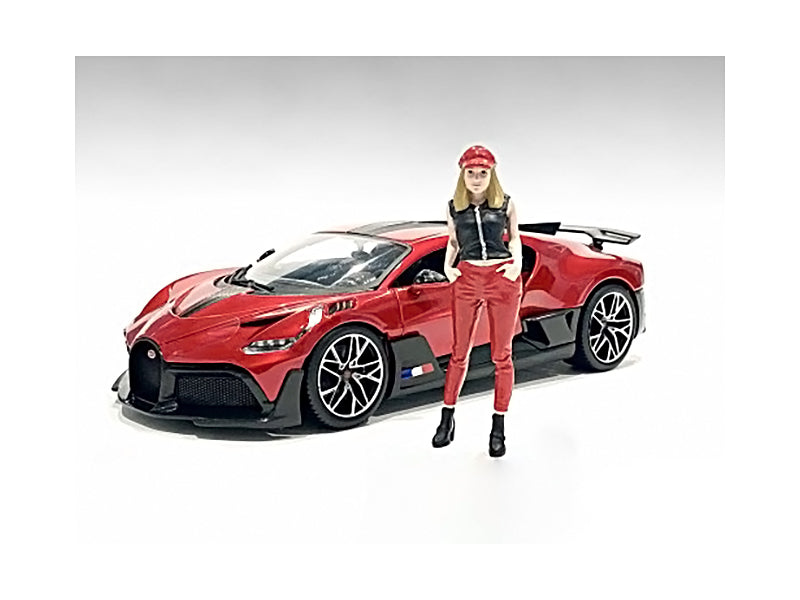"Girls Night Out" Paris Figurine for 1/24 Scale Models by American Diorama free shipping USA