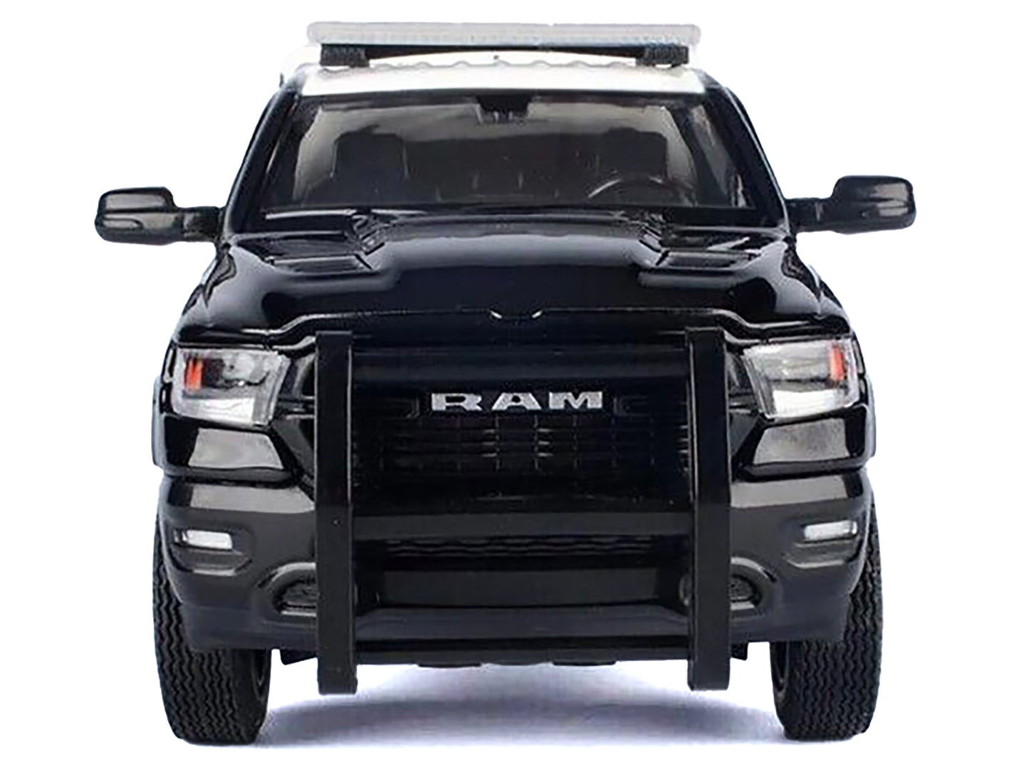 2019 RAM 1500 Laramine Crew Cab Pickup Truck "California Highway - Premium RAM Models from Motormax - Just $59.39! Shop now at Rapidvehicles